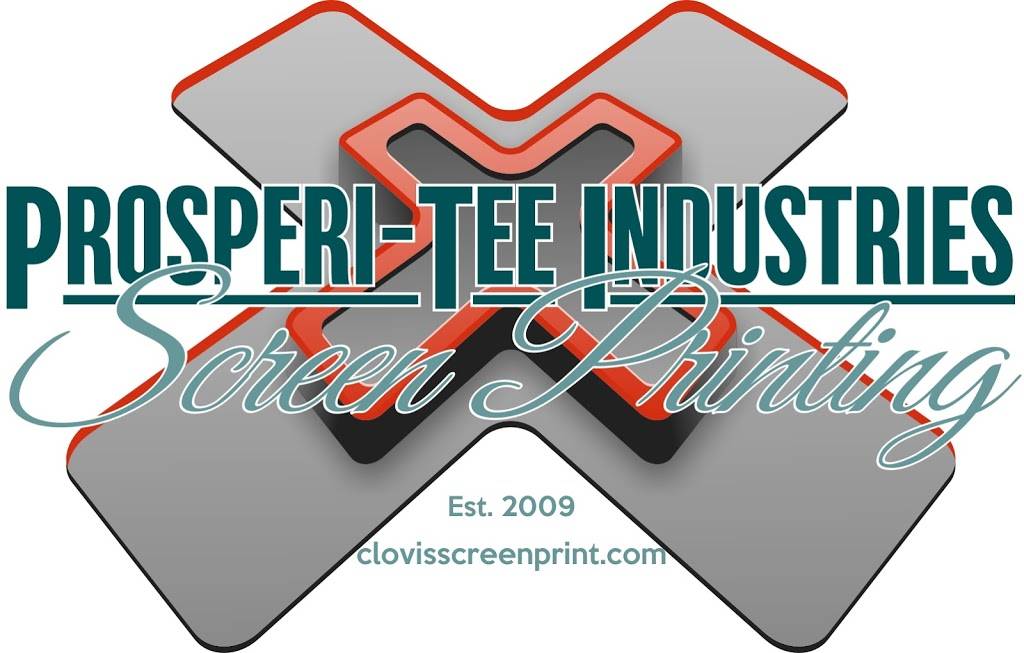Prosperi-Tee Industries Screen Printing | 2491 Alluvial Ave, Clovis, CA 93611, USA | Phone: (559) 299-2625