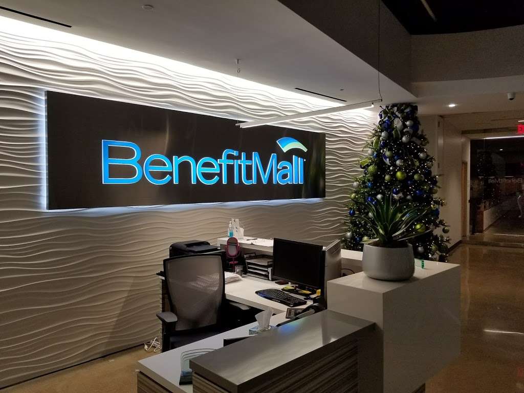 BenefitMall Corporate | 12404 Park Central Dr Suite 400S, Dallas, TX 75251, USA | Phone: (469) 791-3300