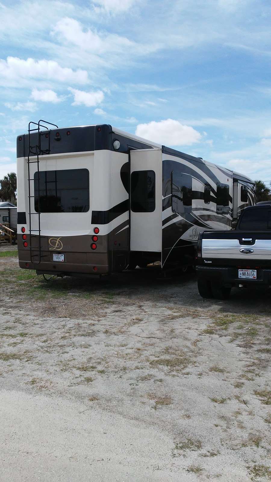 Lopez RV Park & Marina | 375 River Rd, Oak Hill, FL 32759, USA | Phone: (386) 345-3211