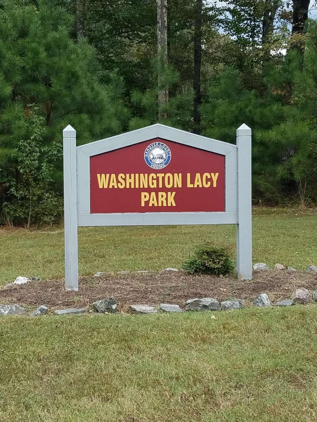 Washington Lacy Park | 13400 Woodside Ln, Ashland, VA 23005, USA | Phone: (804) 365-7150