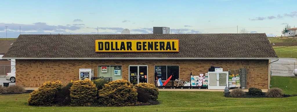 Dollar General | 3337 Lincoln Hwy E, Paradise, PA 17562 | Phone: (717) 768-3355