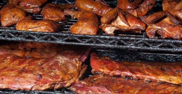 Smokin Bones BBQ | 3003 E Abram St, Arlington, TX 76010, USA | Phone: (817) 422-9633