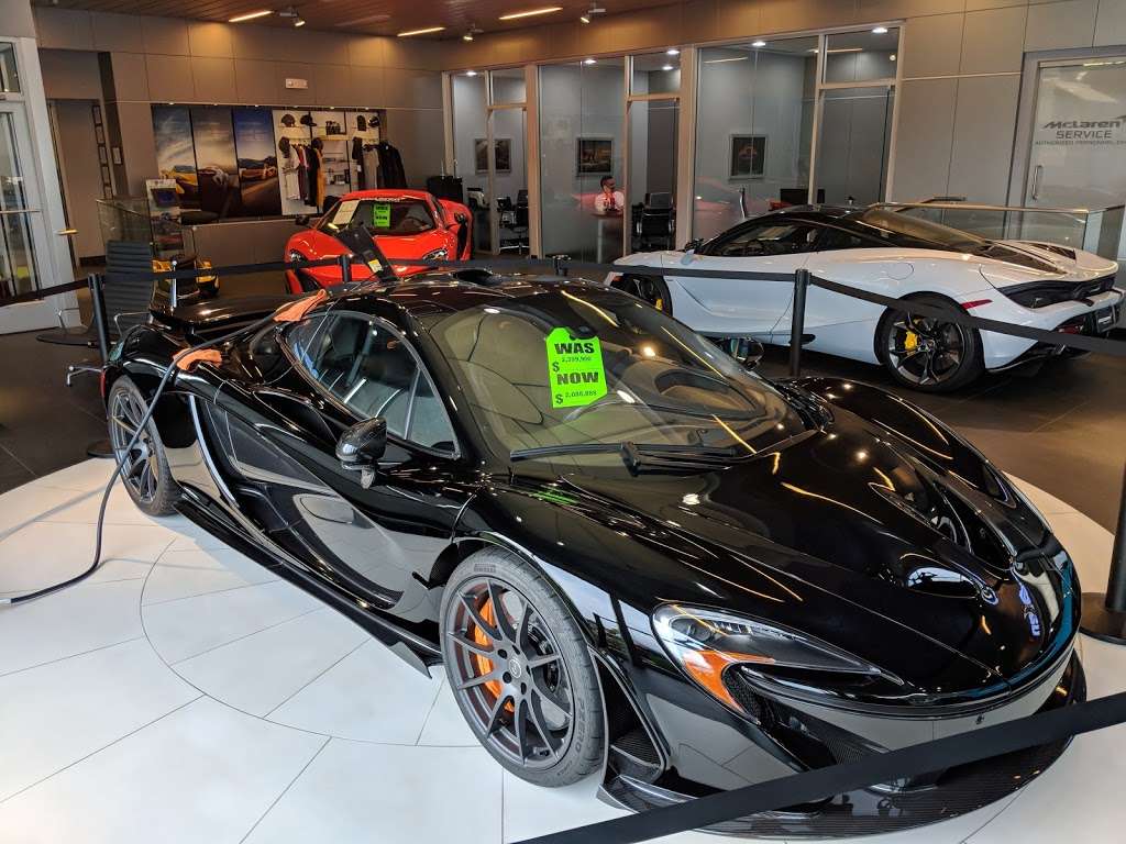 McLaren Philadelphia | 1631 West Chester Pike, West Chester, PA 19382, USA | Phone: (610) 886-3000