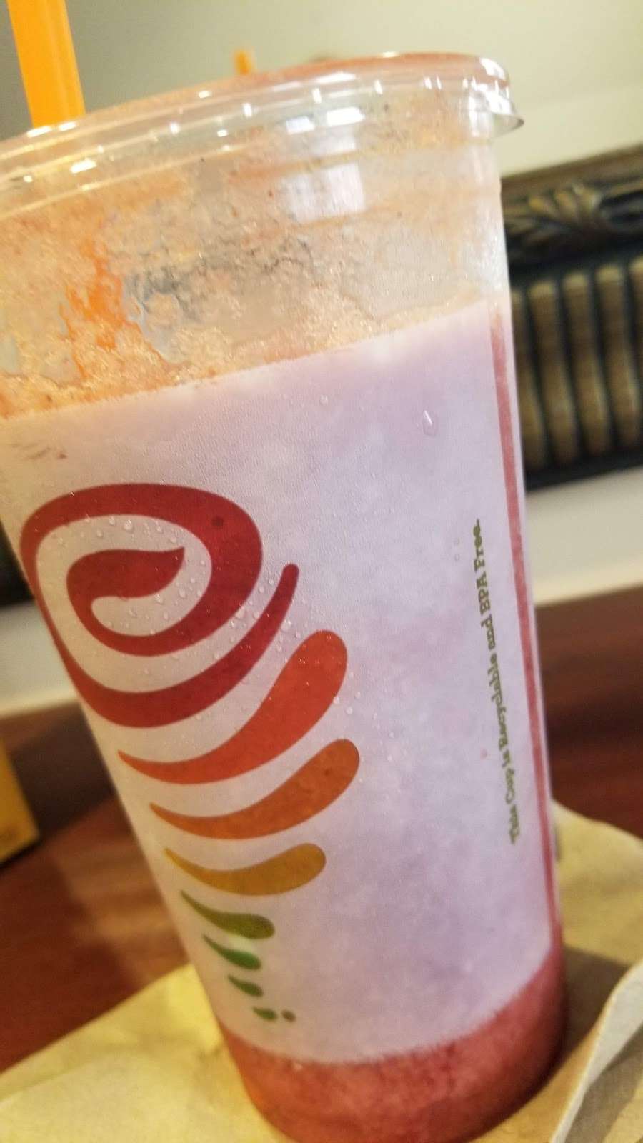 Jamba Juice Napa Junction | 6050 Main St, American Canyon, CA 94503, USA | Phone: (707) 648-1631