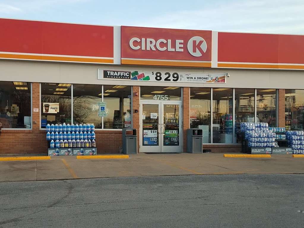 Circle K | 4755 Vollmer Rd, Matteson, IL 60443, USA | Phone: (708) 679-0128