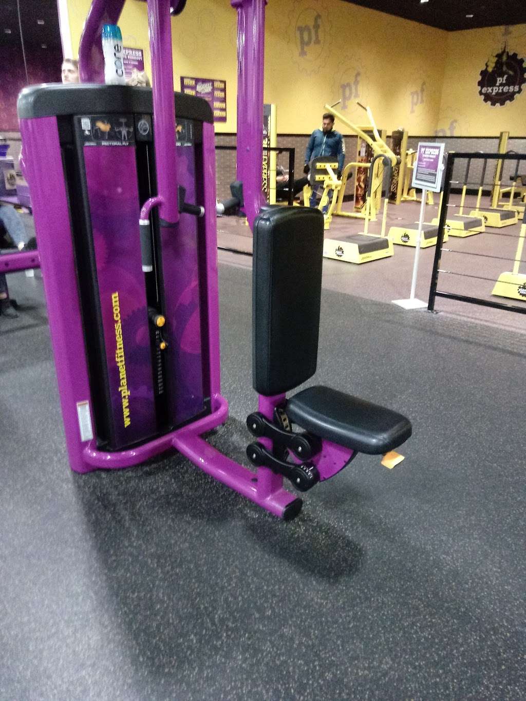 Planet Fitness | 7565 W Peoria Ave, Peoria, AZ 85345, USA | Phone: (623) 792-5211