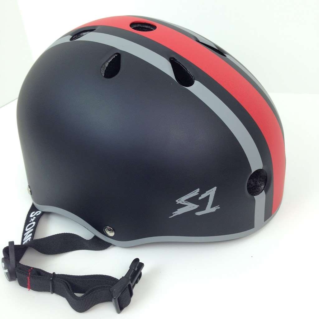 S-One Helmet Co. | 13210 Estrella Ave, Gardena, CA 90248, USA | Phone: (310) 464-8179