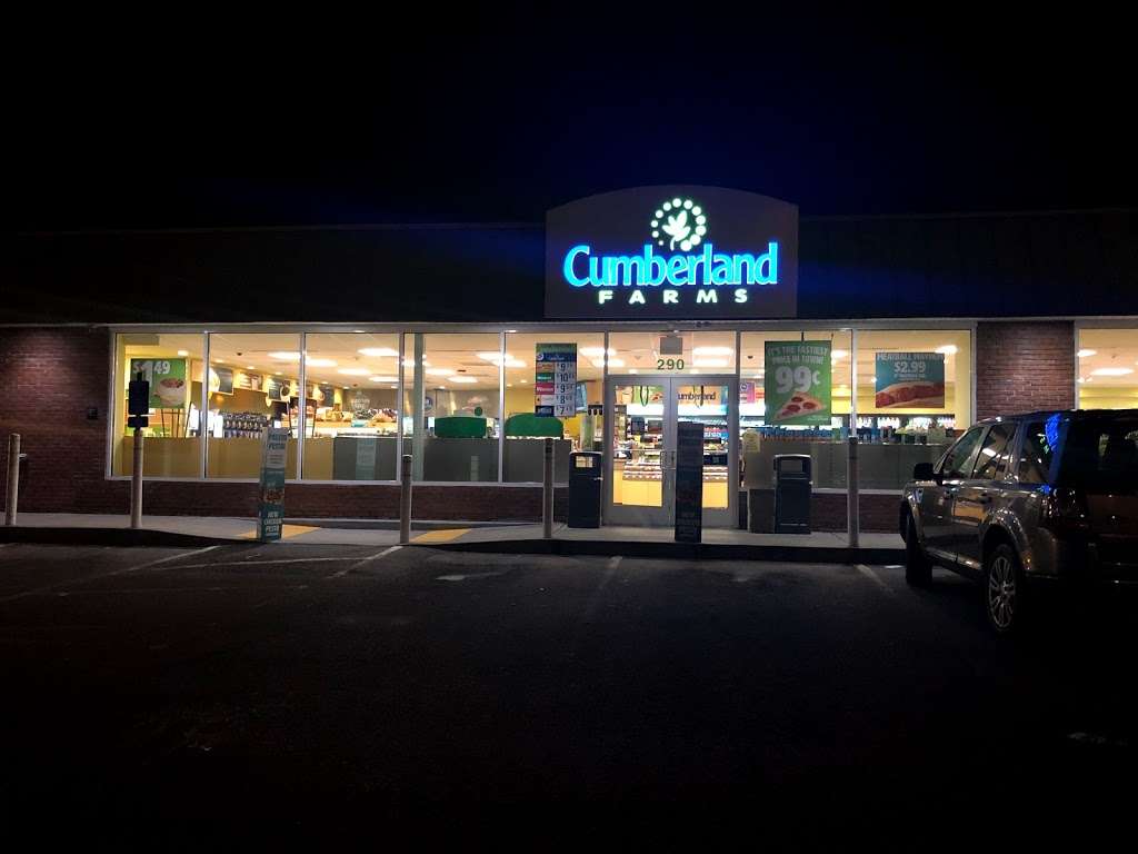 Cumberland Farms | 290 County St, Attleboro, MA 02703, USA | Phone: (508) 226-2150