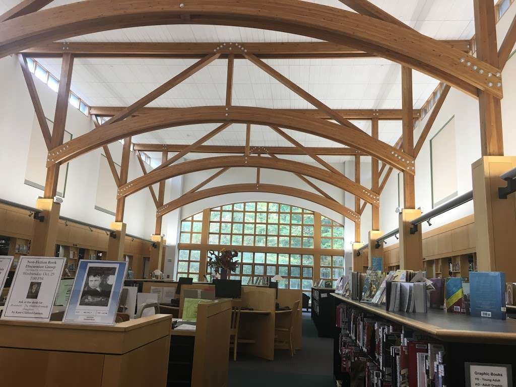 Abington Public Library | 600 Gliniewicz Way, Abington, MA 02351, USA | Phone: (781) 982-2139