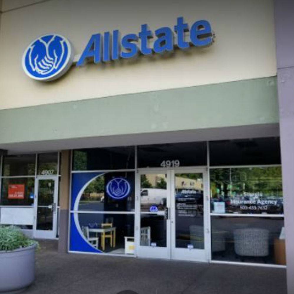 Joseph Sturgis: Allstate Insurance | 4919 SW 76th Ave, Portland, OR 97225, USA | Phone: (503) 433-7632