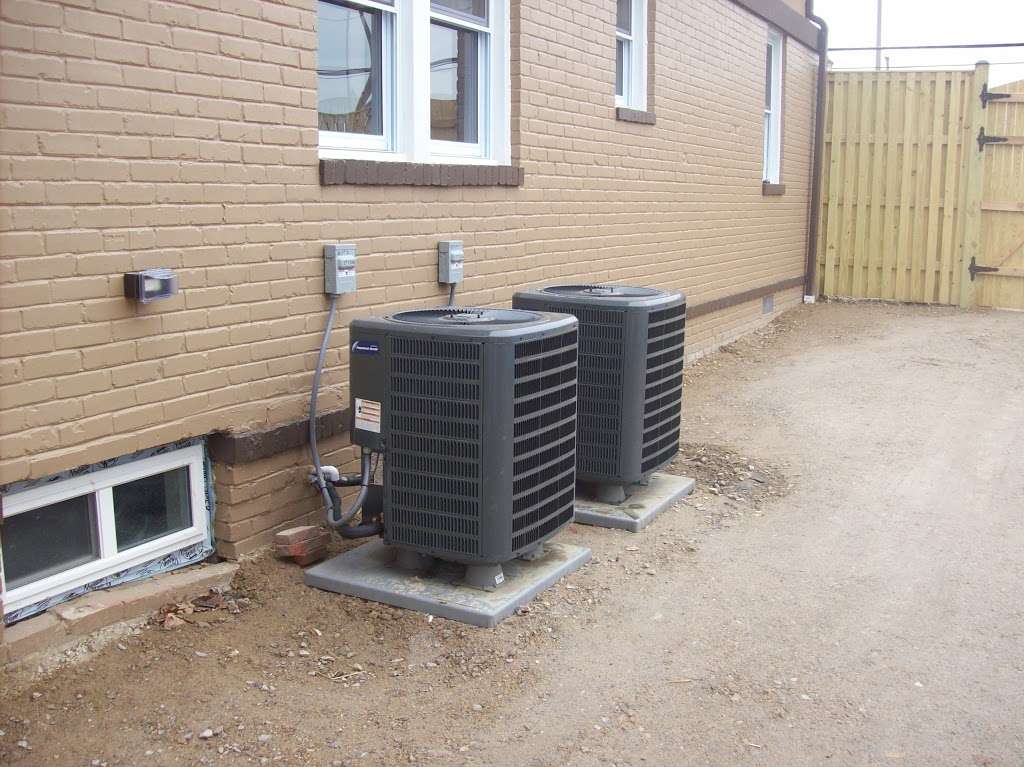 Dominion Services Heating & Air Conditioning Refrigeration LLC | 13806 Delaney Rd, Woodbridge, VA 22193 | Phone: (703) 926-4400