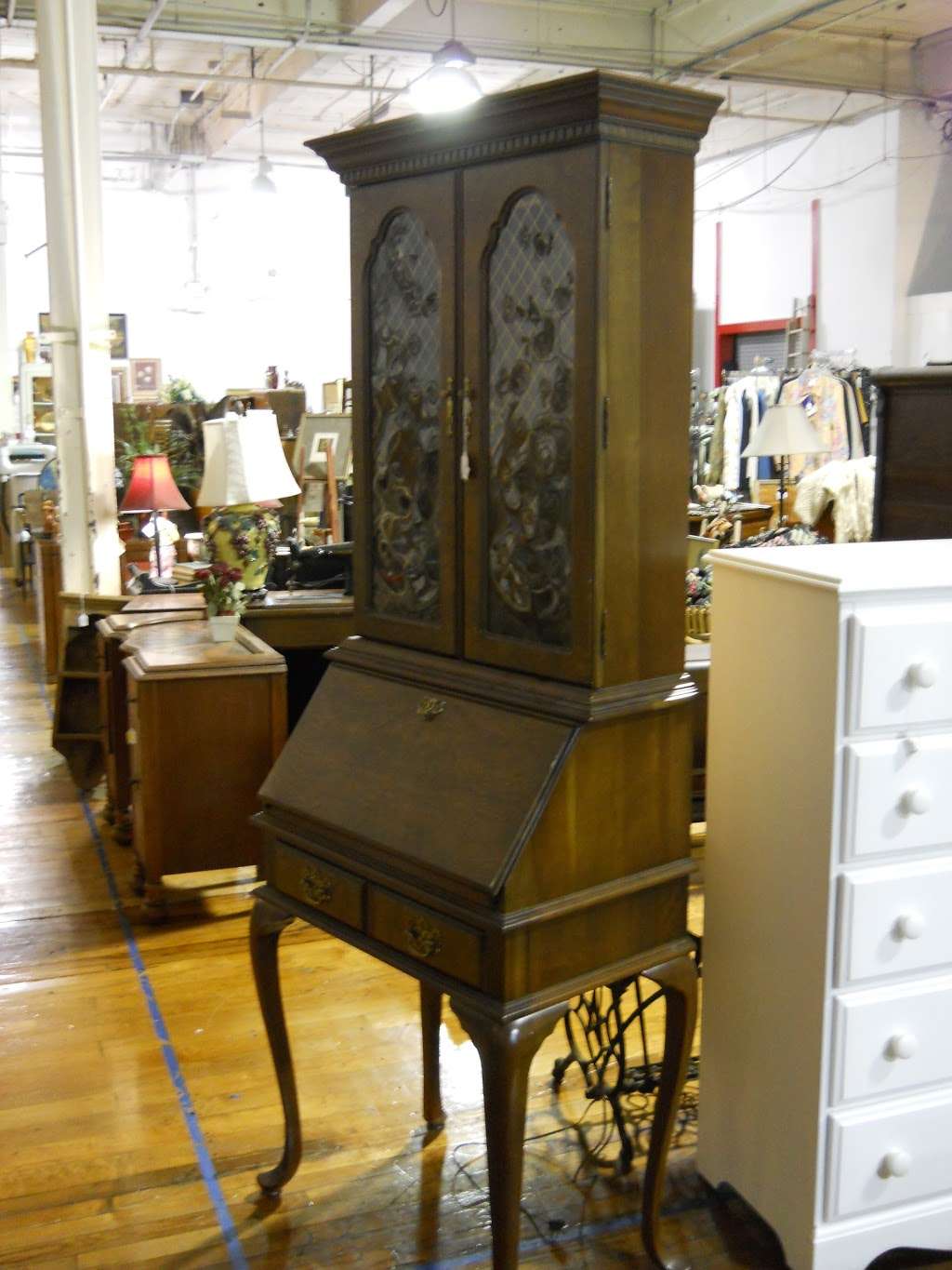 Heritage Mill Antiques and Designer Mall | 1820 Spencer Mountain Rd, Gastonia, NC 28054, USA | Phone: (704) 879-4147