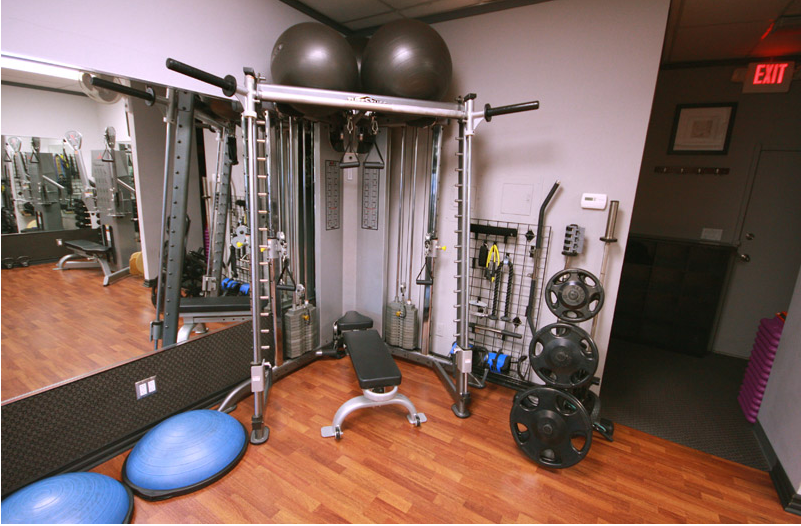 A Private Fitness Studio | 24502 Lyons Ave, Santa Clarita, CA 91321, USA | Phone: (661) 645-9988