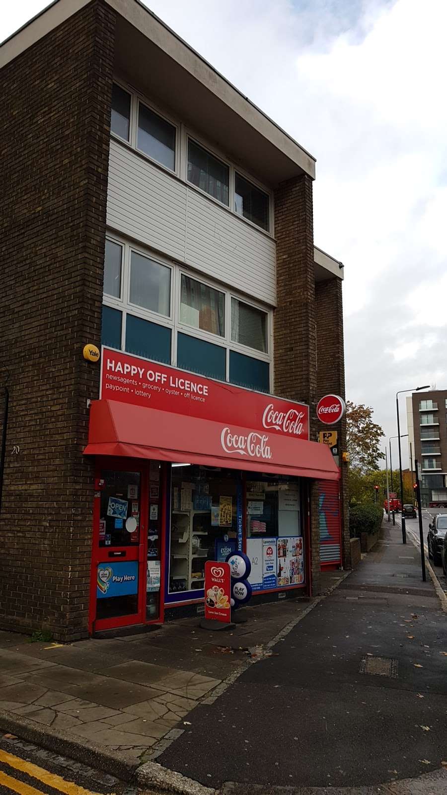 Happy Off Licence | 18 Abbey Ln, London E15 2RY, UK | Phone: 020 8519 0539