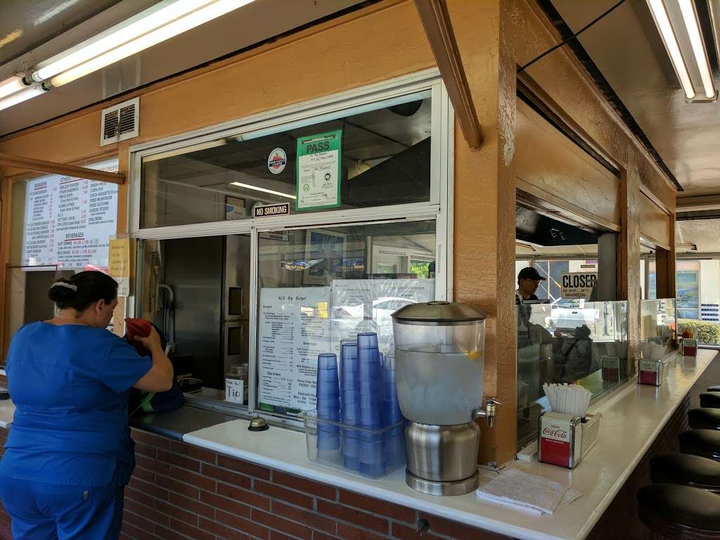 Als Big Burger | 437 San Pablo Ave, Albany, CA 94706, USA | Phone: (510) 527-1523
