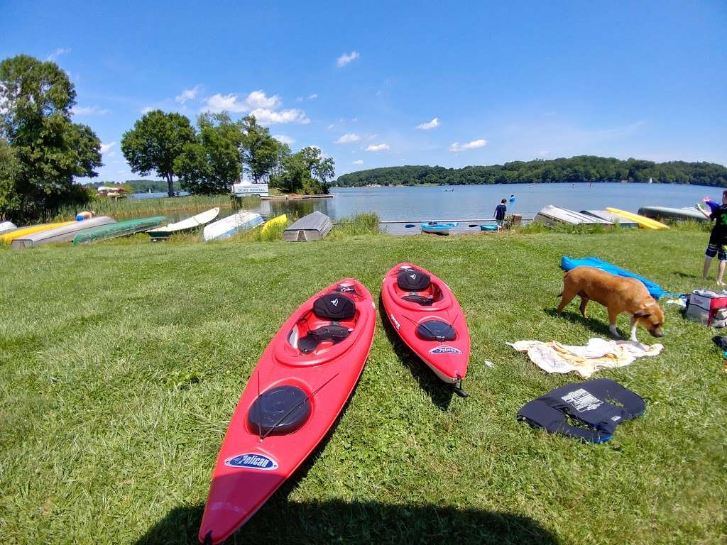 Marsh Creek State Park 675 Park Rd, Downingtown, PA 19335