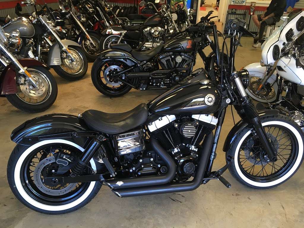 Southeast Custom Cycles | 124 Hubbard St Ste B, Belmont, NC 28012, USA | Phone: (704) 408-1024