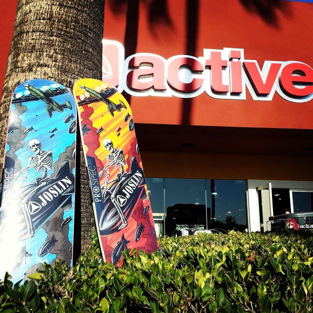 Active Ride Shop | 2893 El Camino Real, Tustin, CA 92782 | Phone: (714) 824-8852