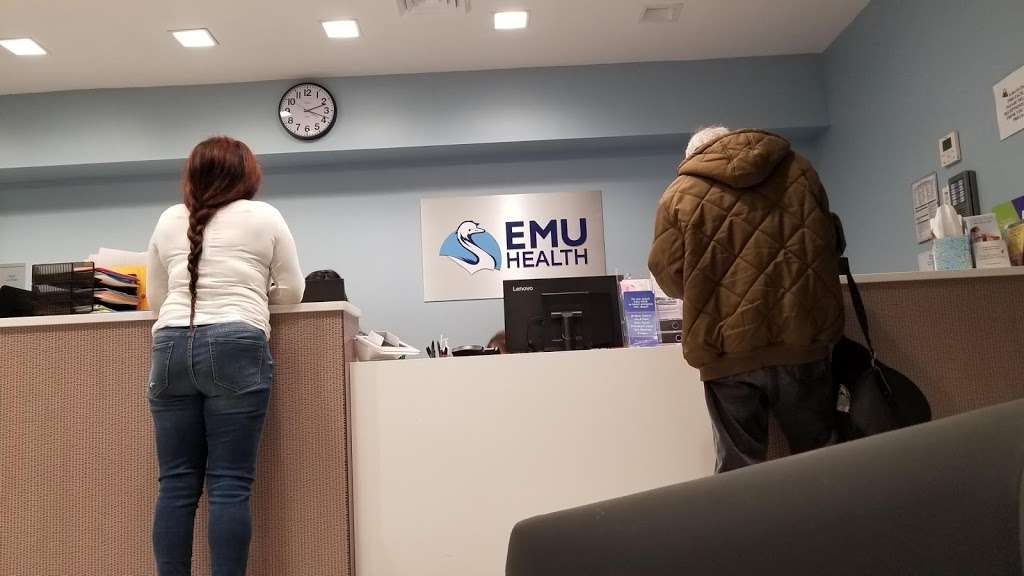 Emu Health | 83-40 Woodhaven Blvd, Glendale, NY 11385, USA | Phone: (929) 264-7733