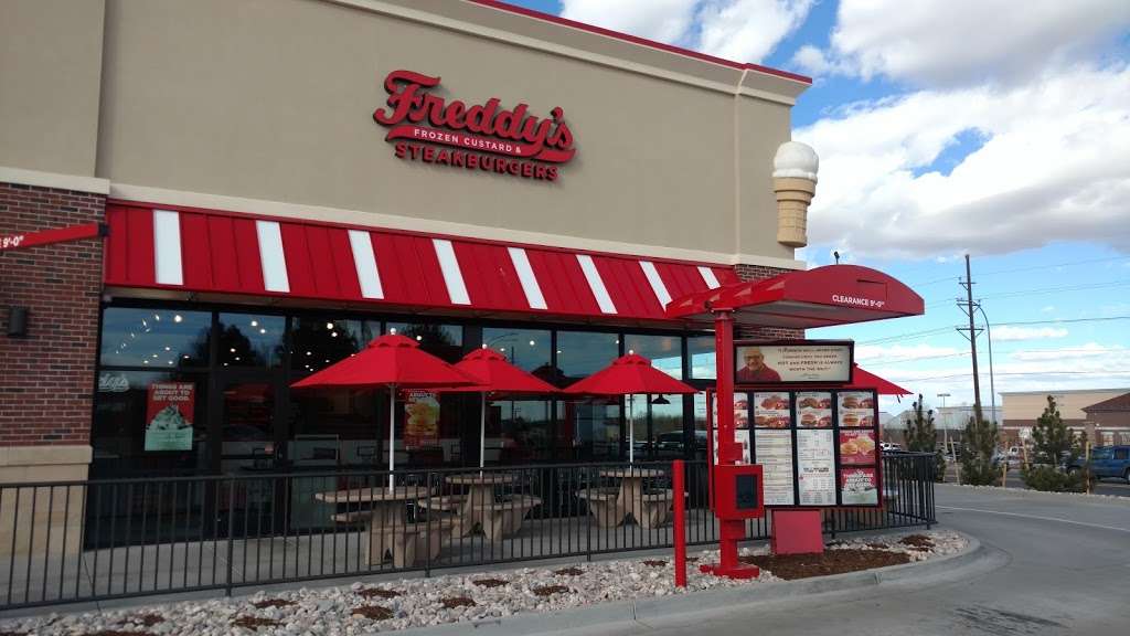 Freddys Frozen Custard & Steakburgers | 4735 W 25th St, Greeley, CO 80634, USA | Phone: (970) 702-2985