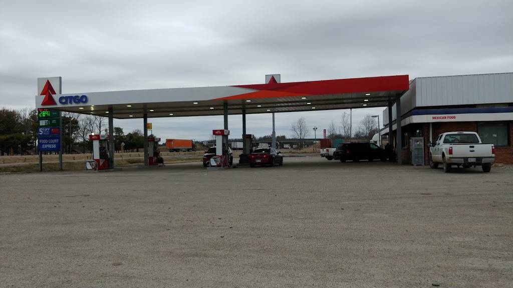 Citgo | 6934, I-55, Crawfordsville, AR 72327, USA | Phone: (870) 739-5866