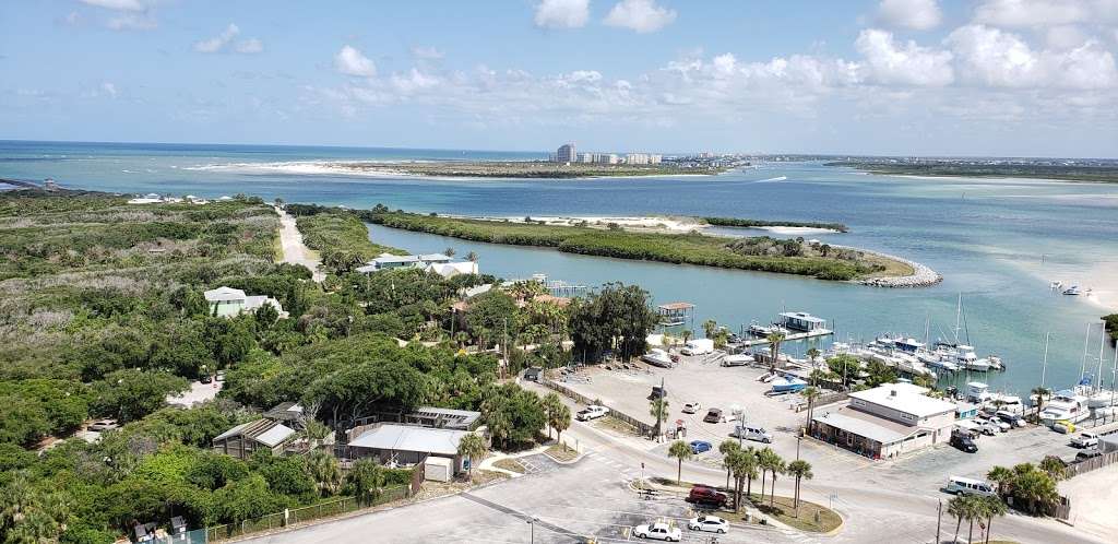 Kay and Ayres Davies Lighthouse Park | 4931 S Peninsula Dr, Ponce Inlet, FL 32127 | Phone: (386) 236-2150