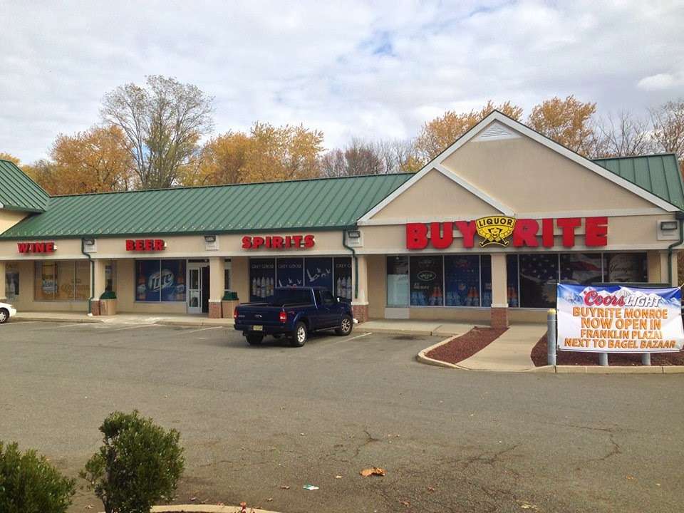 Buy Rite of Monroe | 557 Old Bridge-Englishtown Rd # 2, Monroe Township, NJ 08831, USA | Phone: (732) 446-6002