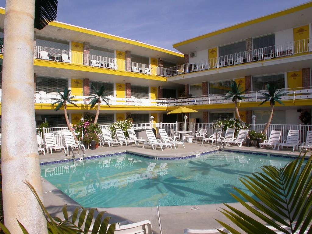 American Safari Motel | 5610 Ocean Ave, Wildwood Crest, NJ 08260, USA | Phone: (609) 522-0157