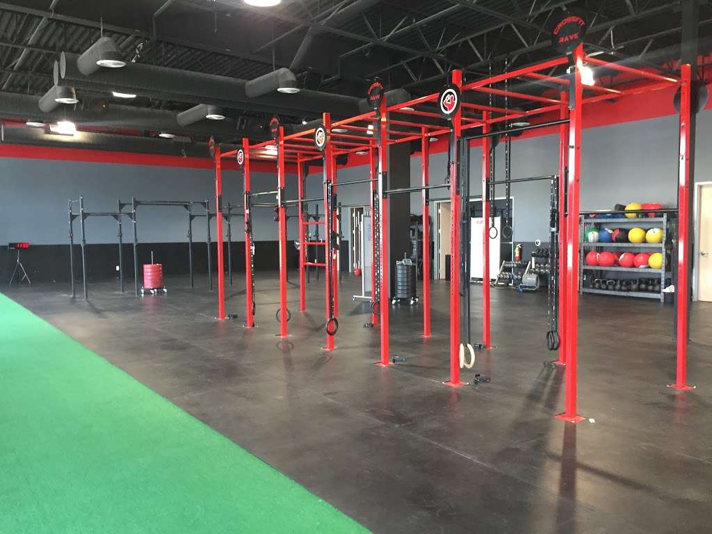 CrossFit Rave | 765 N 114th Ave Suite #100, Avondale, AZ 85323 | Phone: (623) 266-1410