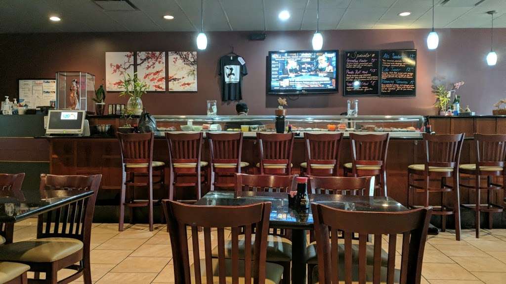 Edojin Sushi Restaurant | 12344 Barker Cypress Rd, Cypress, TX 77429, USA | Phone: (281) 256-8985