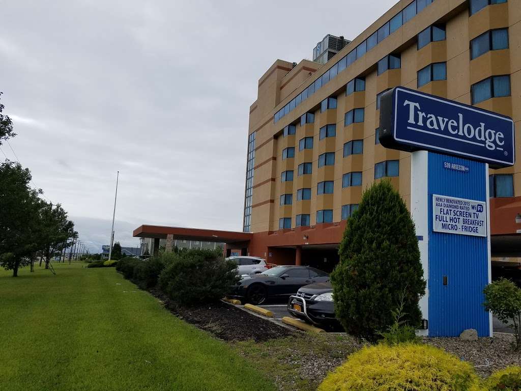 Travelodge by Wyndham Absecon Atlantic City | 539 E Absecon Blvd, Absecon, NJ 08201, USA | Phone: (609) 910-0380