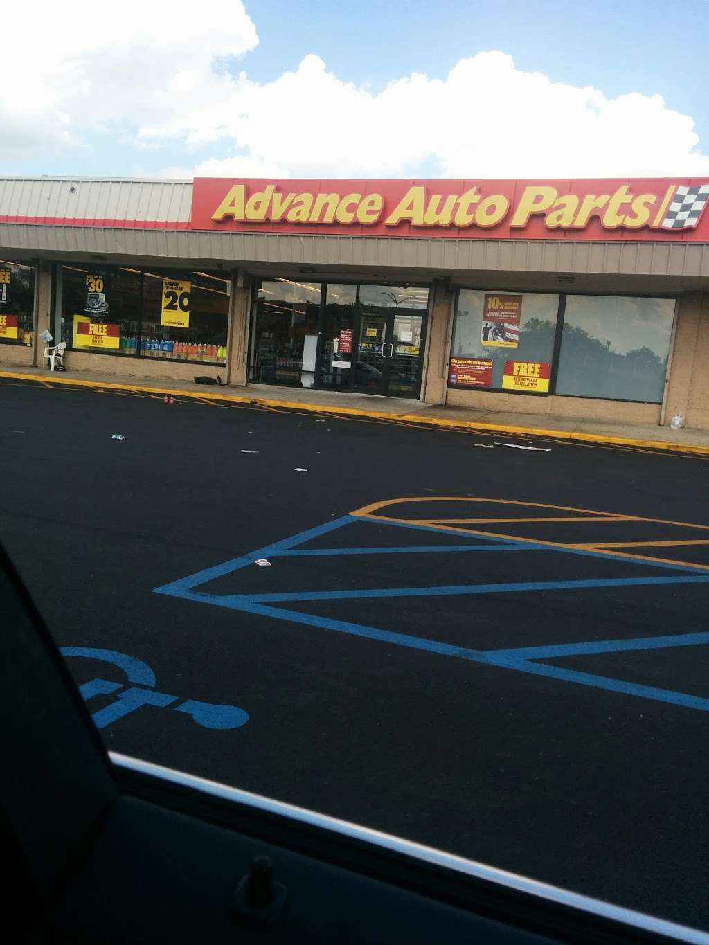 Advance Auto Parts | 1652 Bruckner Blvd, The Bronx, NY 10473 | Phone: (718) 617-1040