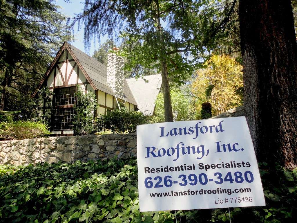 Lansford Roofing, Inc. | 3535 Landfair Rd, Pasadena, CA 91107, USA | Phone: (626) 390-3480