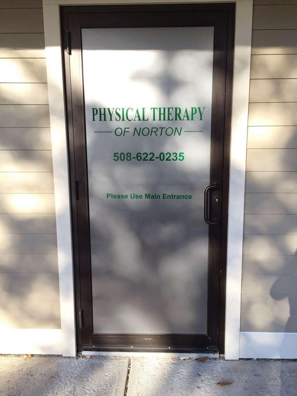 Norton Physical Therapy | 184 W Main St #102, Norton, MA 02766 | Phone: (508) 622-0235