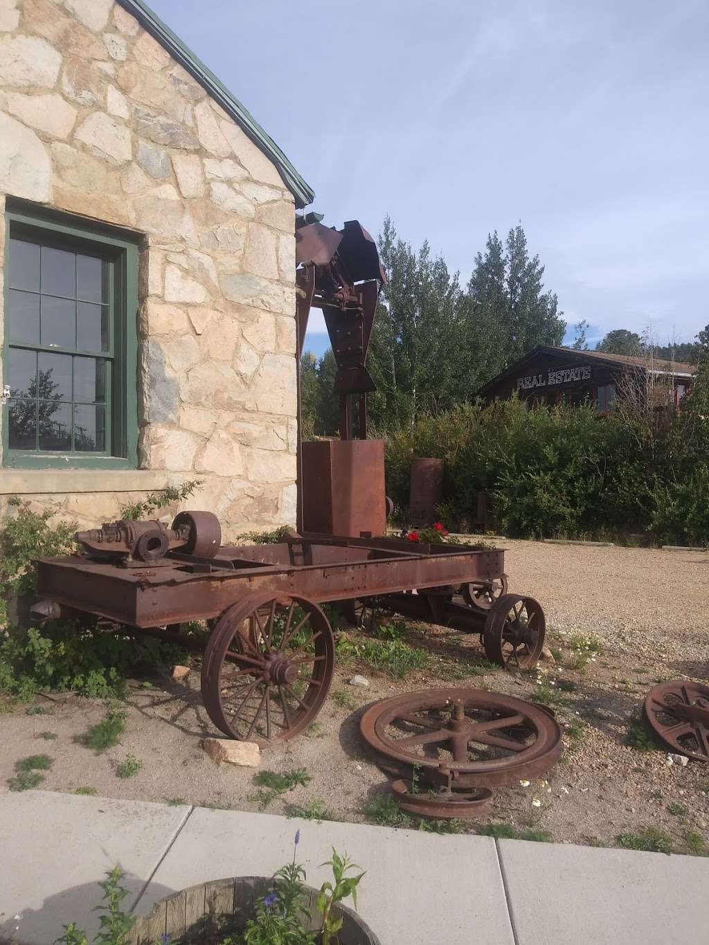 Nederland Mining Museum | 200 N Bridge St, Nederland, CO 80466, USA | Phone: (303) 258-7332