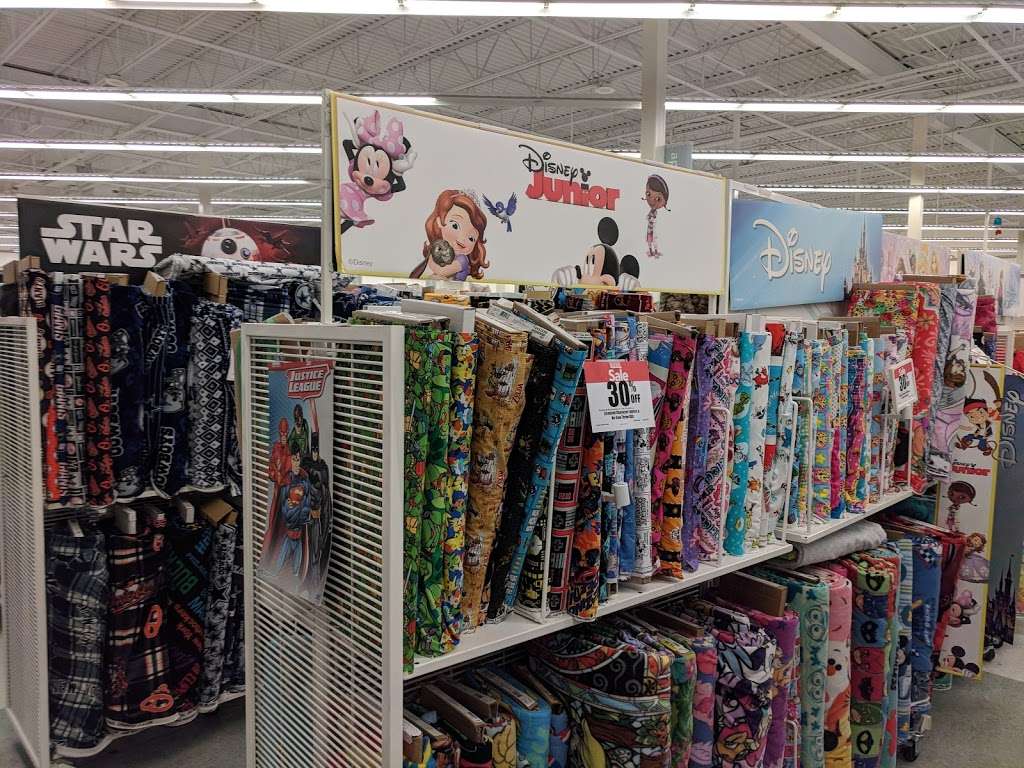 JOANN Fabrics and Crafts | 9685 Jefferson Davis Hwy, Fredericksburg, VA 22407 | Phone: (540) 834-4585