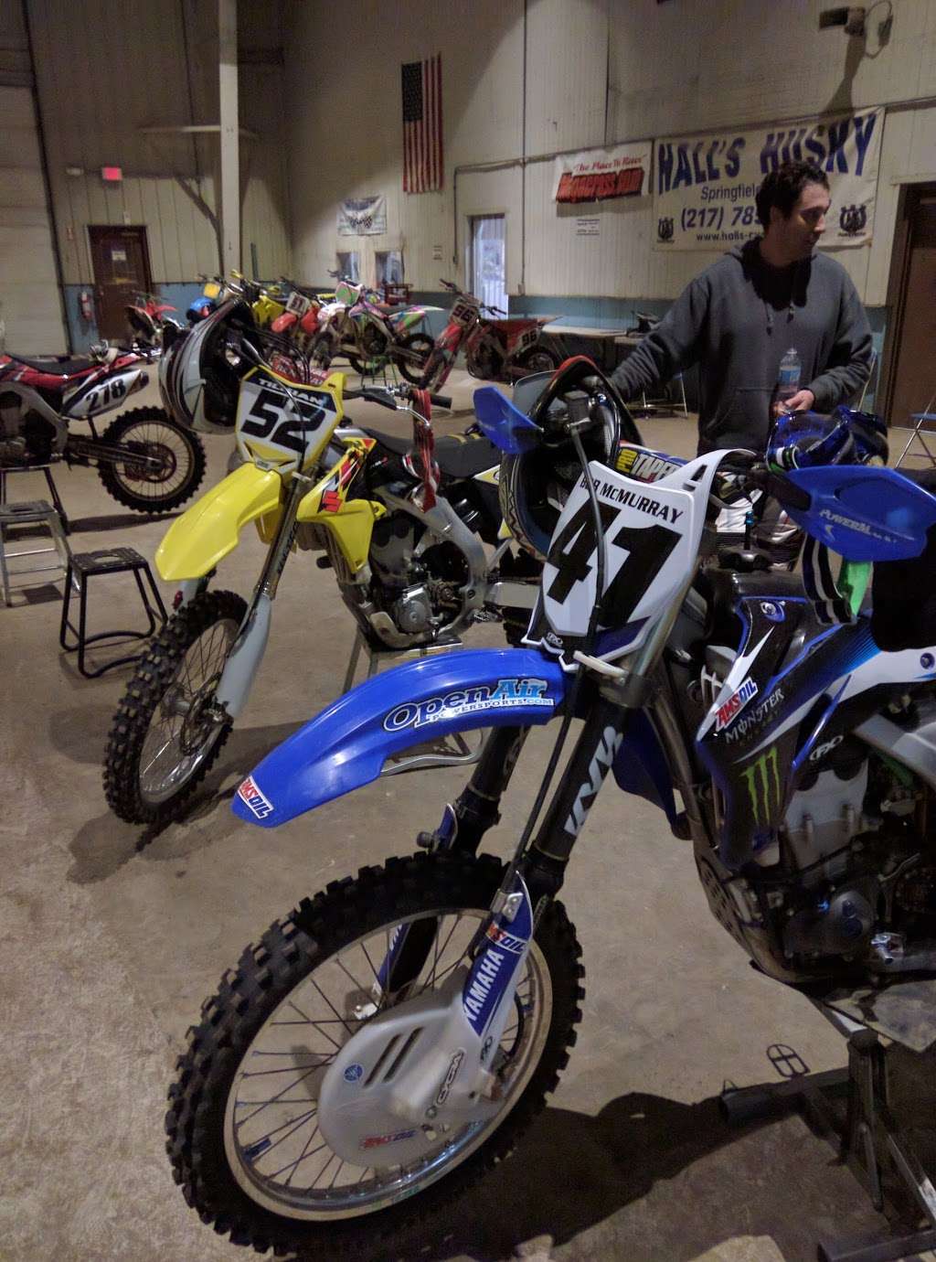 Open Air Powersports | 950 N Peace Rd, DeKalb, IL 60115, USA | Phone: (815) 748-1010