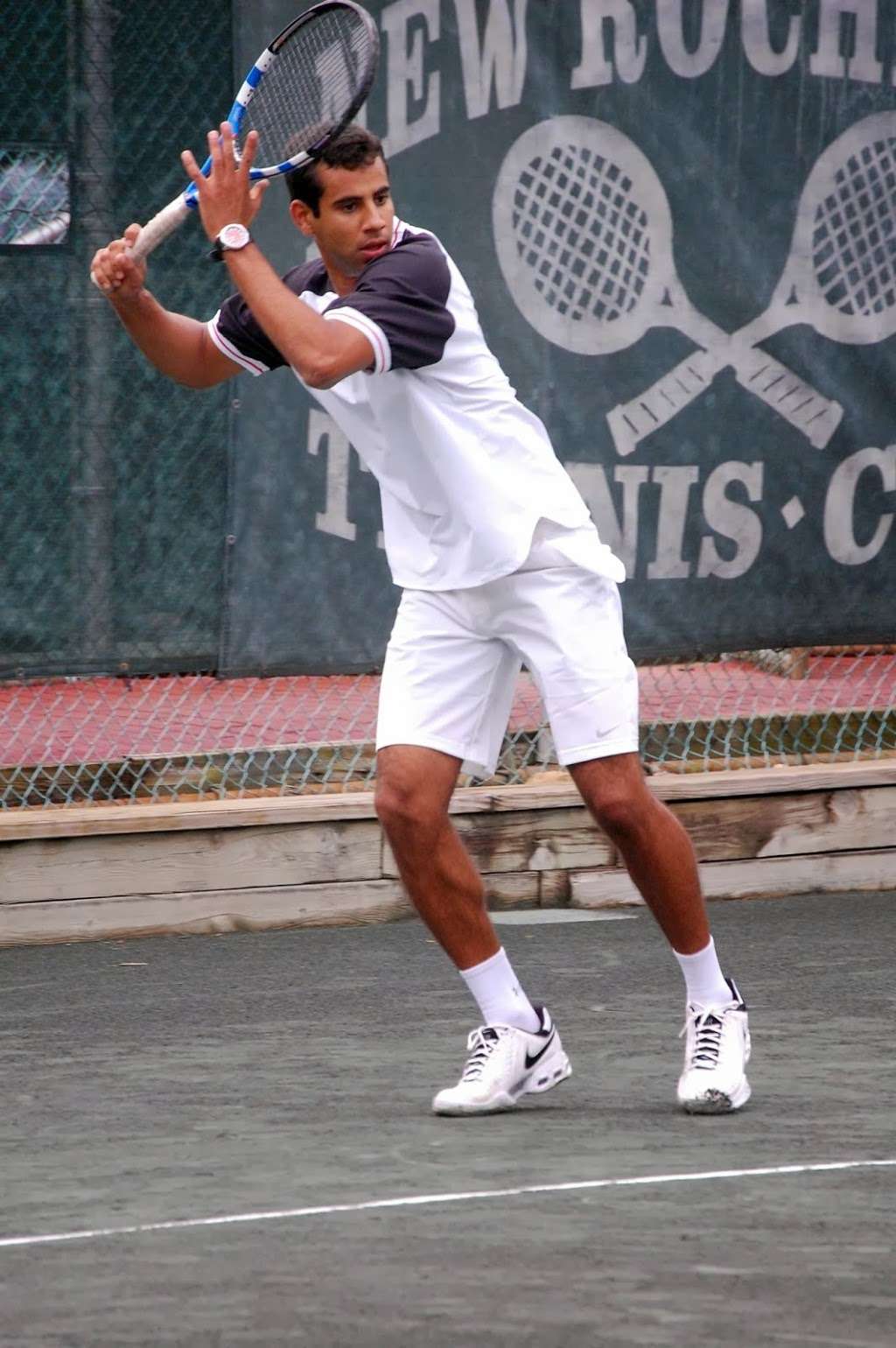 New Rochelle Tennis Club | 114 Valley Rd, New Rochelle, NY 10804, USA | Phone: (914) 633-3388