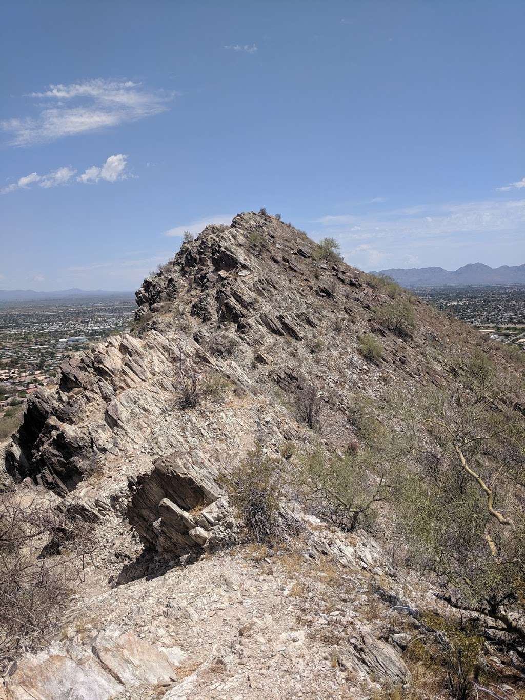 Park And Hike | 2603 E Acoma Dr, Phoenix, AZ 85032, USA | Phone: (602) 262-6011 ext. 711