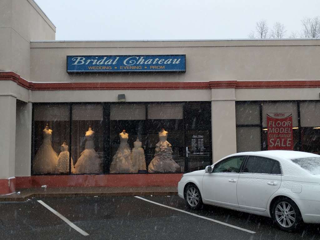 Bridal Chateau | 320 NJ-10, East Hanover, NJ 07936 | Phone: (973) 585-7700