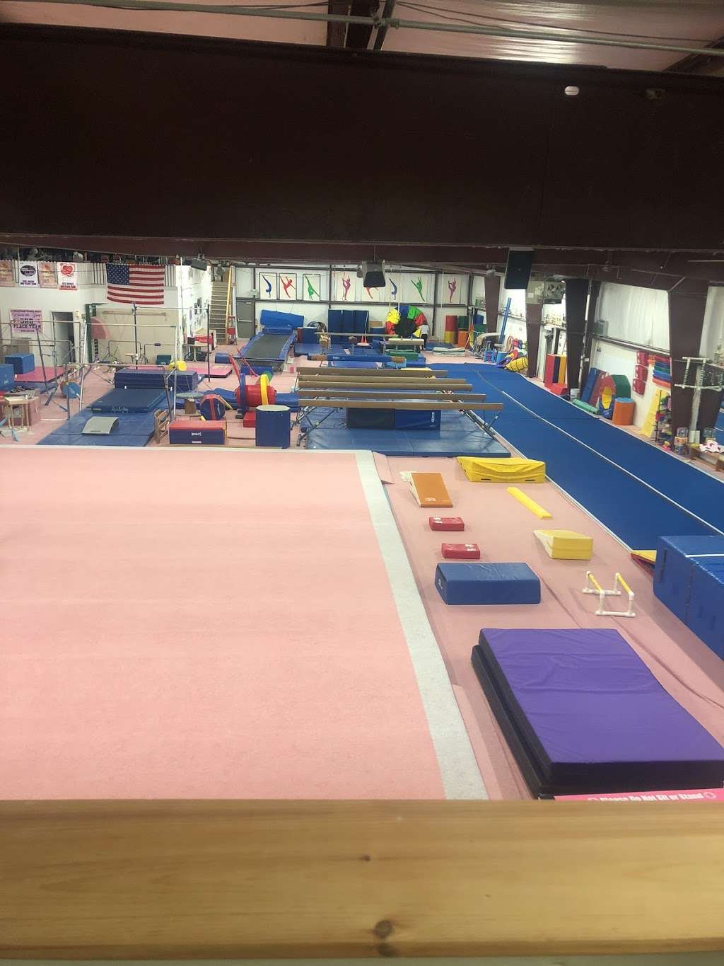 Gymnastics Etc Inc | 1760 Profit St, Greenwood, IN 46143, USA | Phone: (317) 888-8184