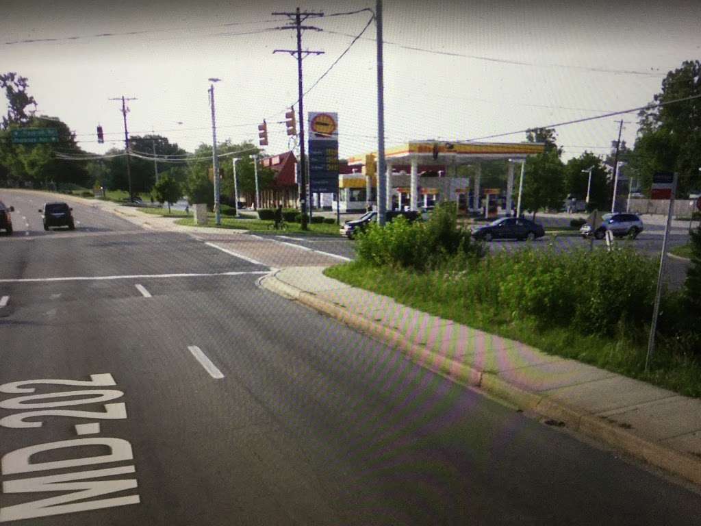 Landover Rd & Pinebrook Ave | Greater Landover, MD 20785, USA