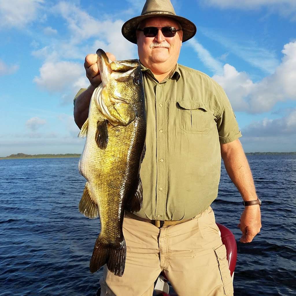 AJs Freelancer Bass Guide Service | 3096 Stillwater Dr, Kissimmee, FL 34743, USA | Phone: (407) 288-9670