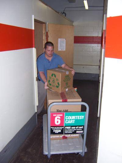 U-Haul Moving & Storage at Southfield Frwy & Joy Rd | 19001 Joy Rd, Detroit, MI 48228, USA | Phone: (313) 584-9033