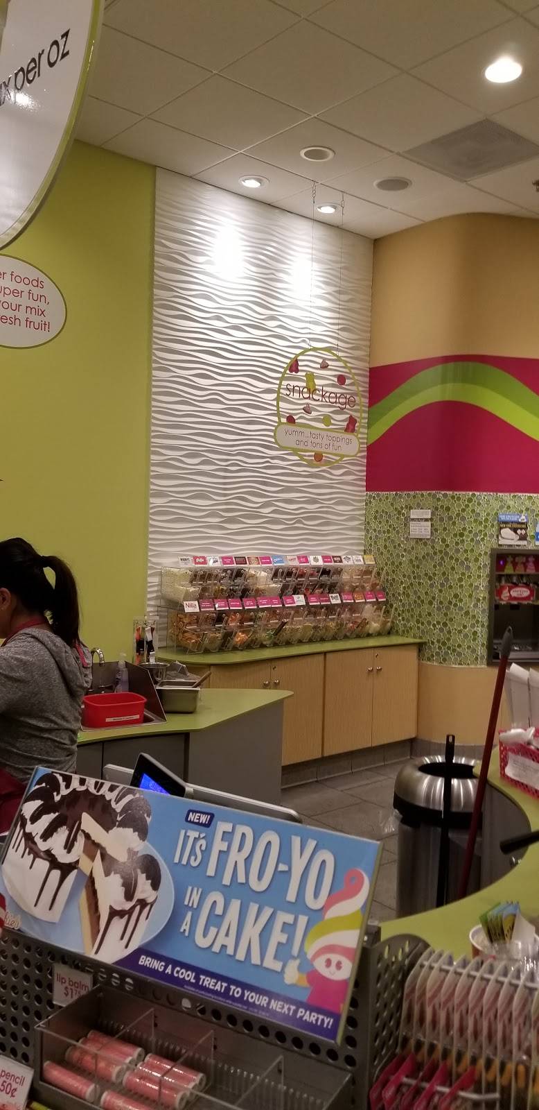 Menchies Frozen Yogurt | 2624 W Kettleman Ln Ste 120, Lodi, CA 95242, USA | Phone: (209) 625-8700