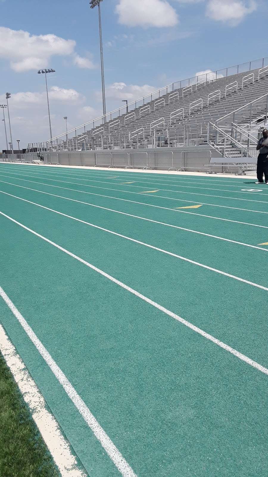 Southwest Legacy Stadium | Von Ormy, TX 78073, USA