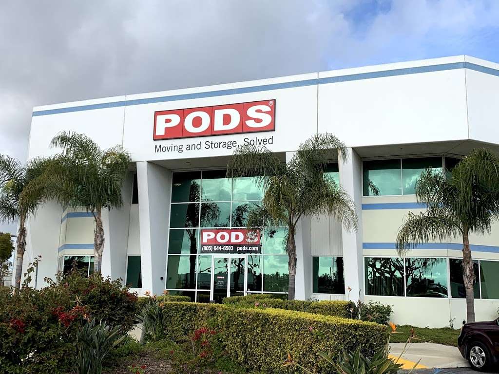 PODS | 301 S Rose Ave Ste 104, Oxnard, CA 93030 | Phone: (877) 770-7637