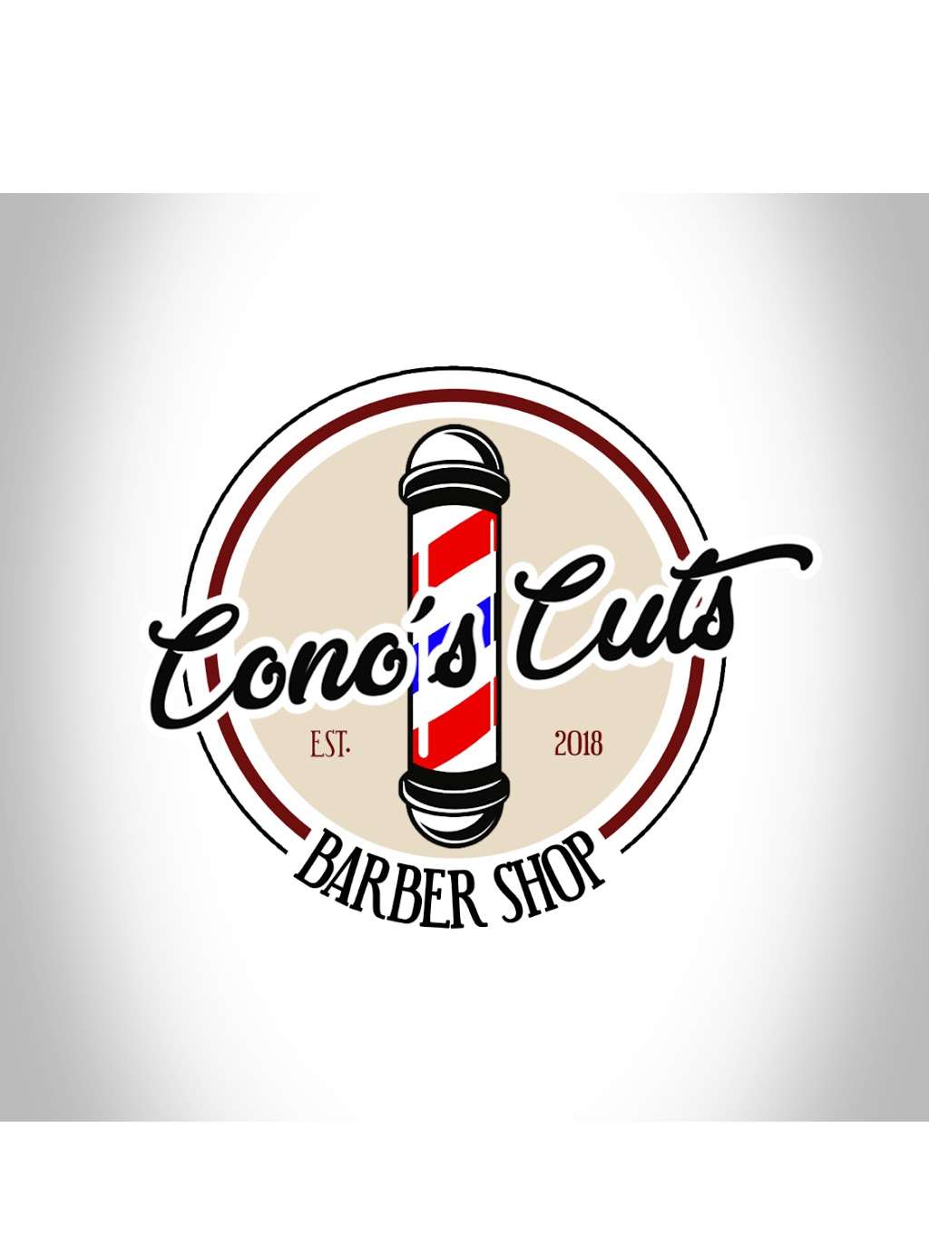 Conos Cuts Barber Shop | 494 Monmouth Rd, Millstone, NJ 08510, USA | Phone: (609) 259-2211