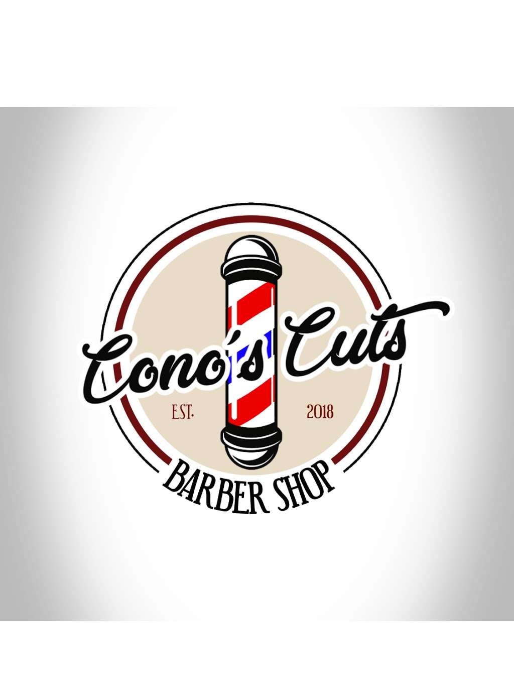 Conos Cuts Barber Shop | 494 Monmouth Rd, Millstone, NJ 08510 | Phone: (609) 259-2211