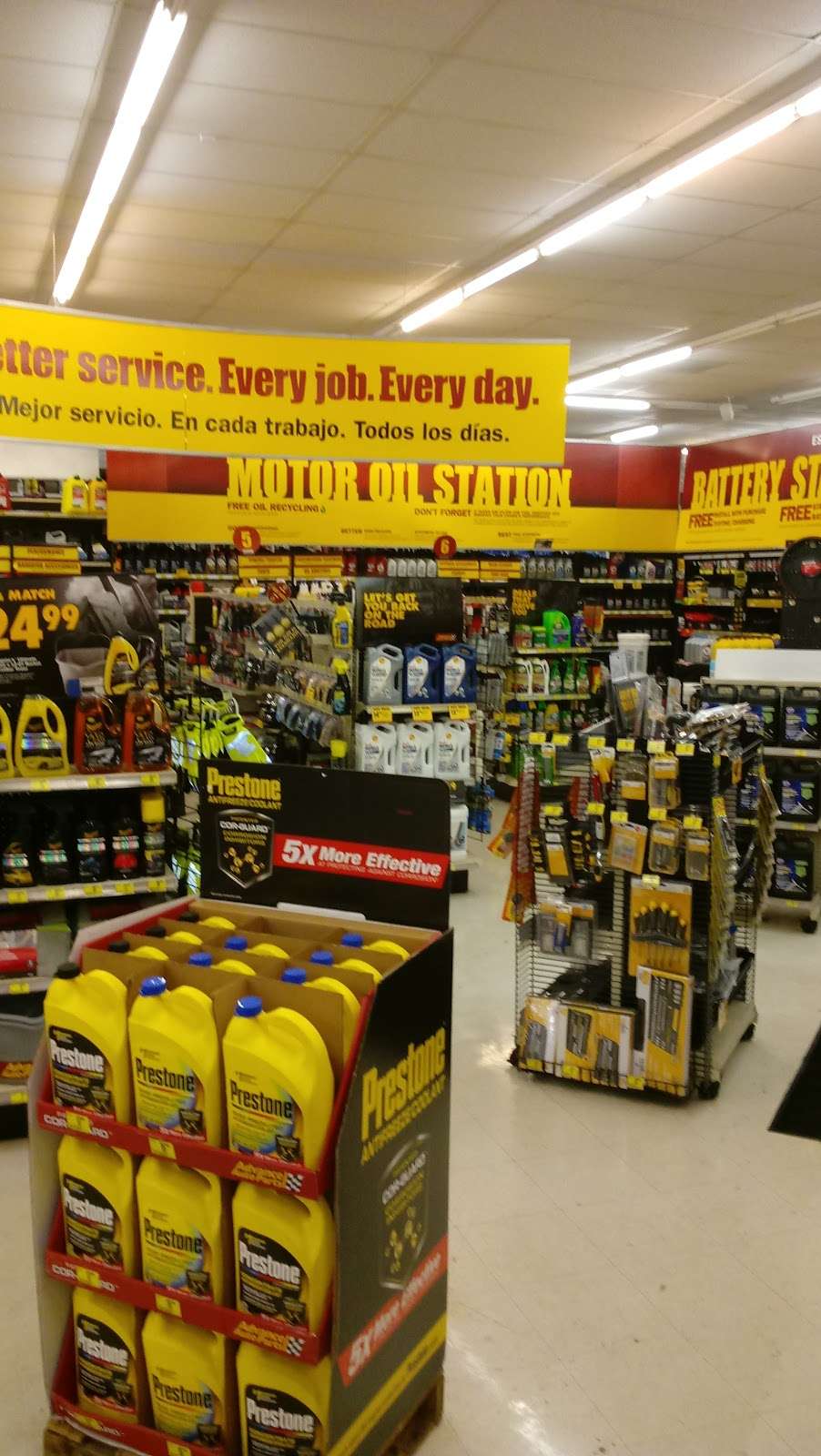 Advance Auto Parts | 17629 Virginia Ave, Hagerstown, MD 21740 | Phone: (301) 766-4066